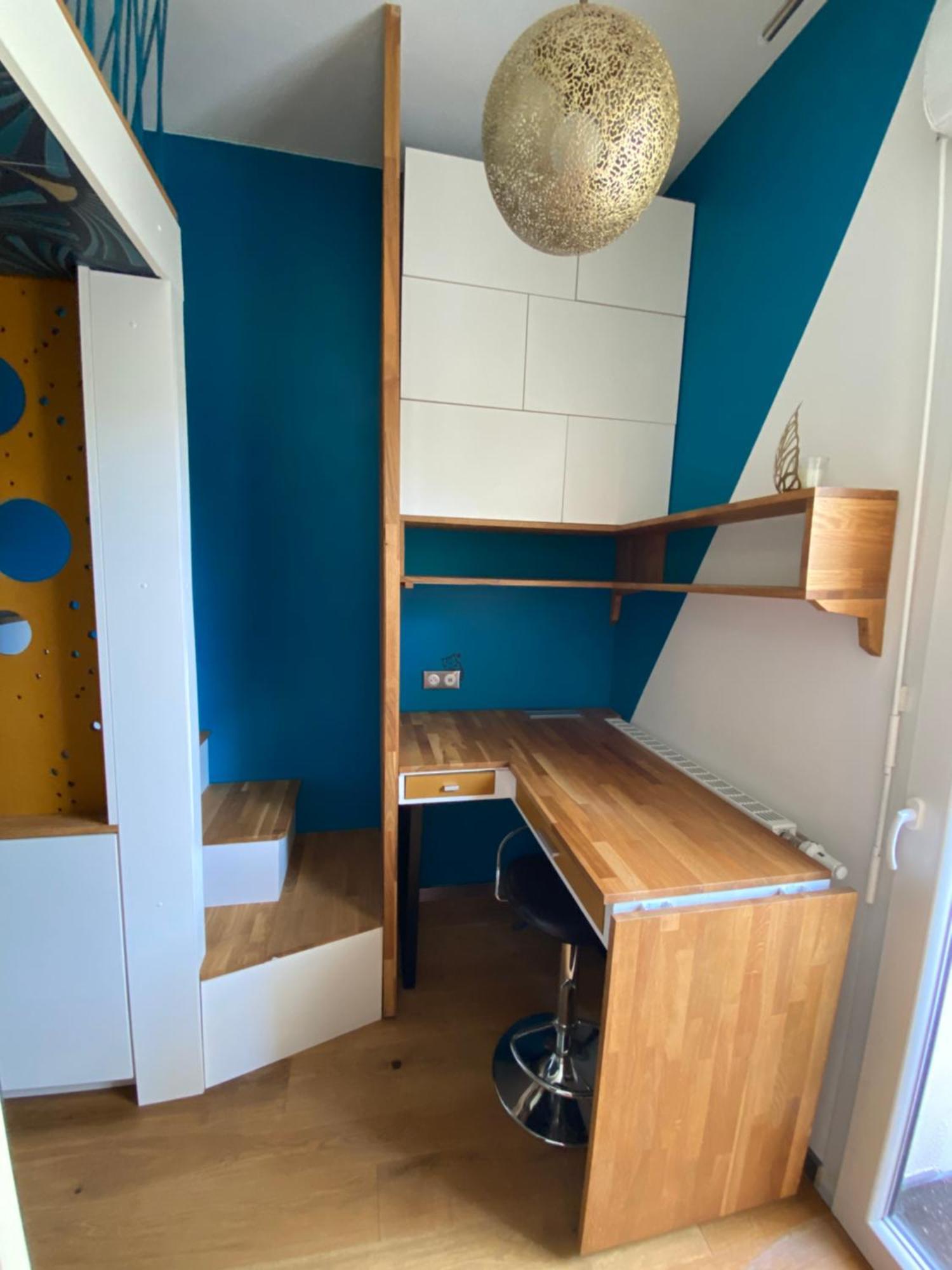 Appartement 3 Pieces 