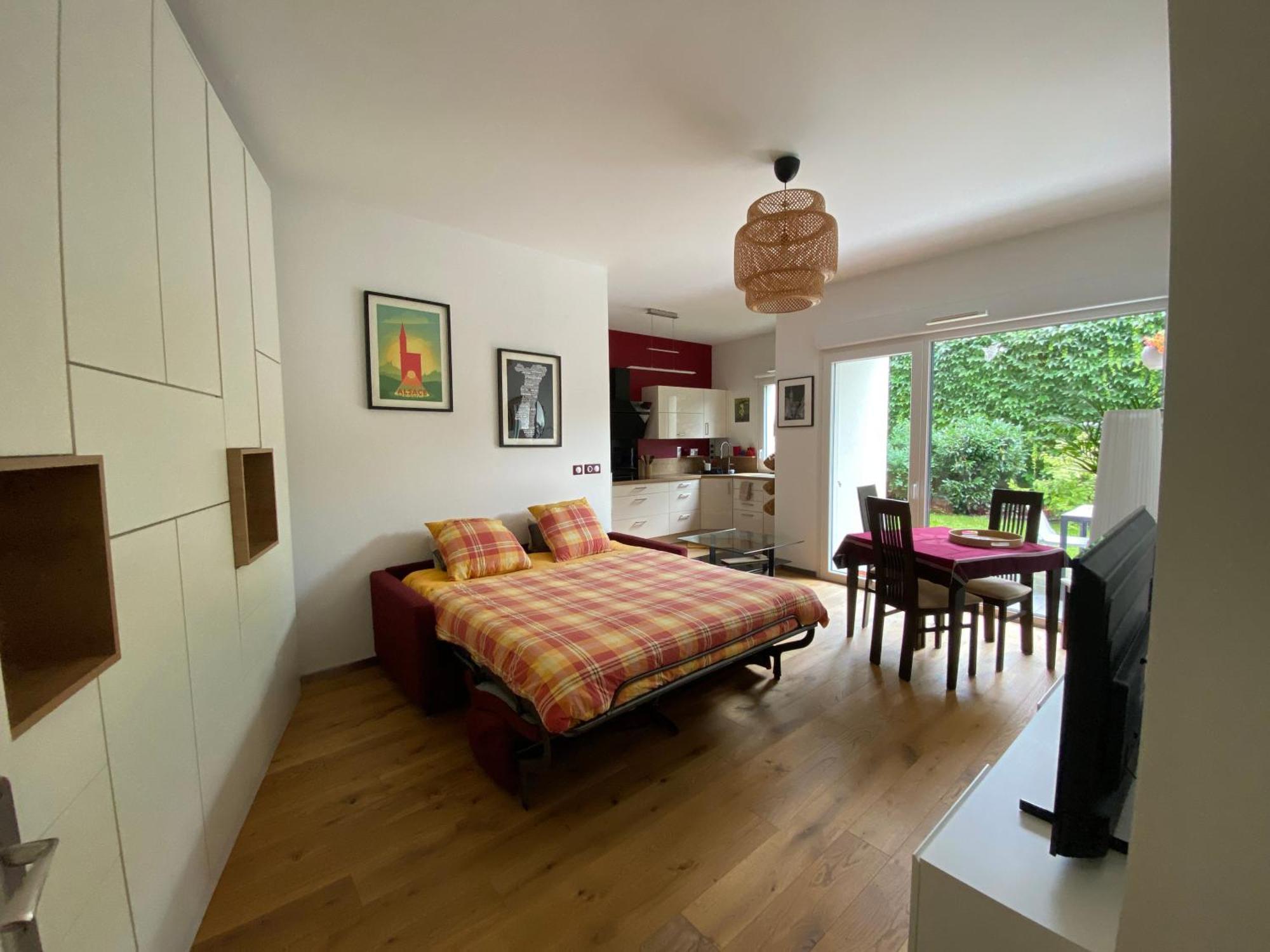 Appartement 3 Pieces 